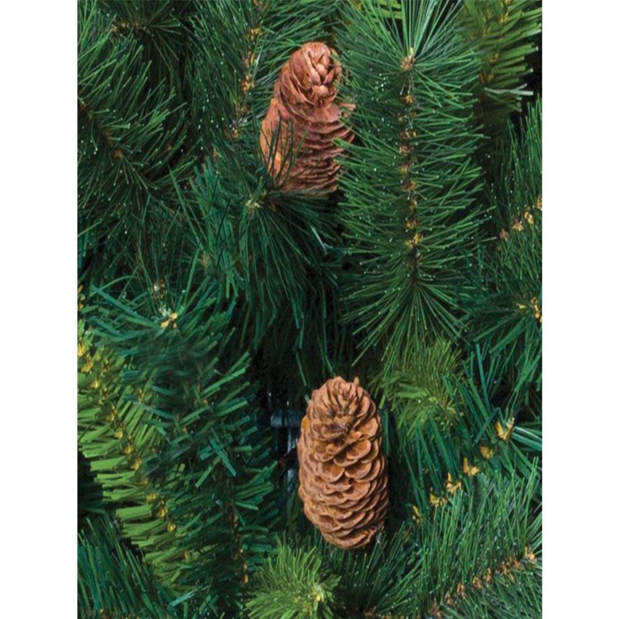 Voir la diapositive 4 : FEERIC LIGHT & CHRISTMAS Sapin de Noel artificiel Royal Majestic 150 cm - Fééric Christmas