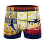 Voir la diapositive 5 : FREEGUN Lot de 4 boxers enfant  Street Sport