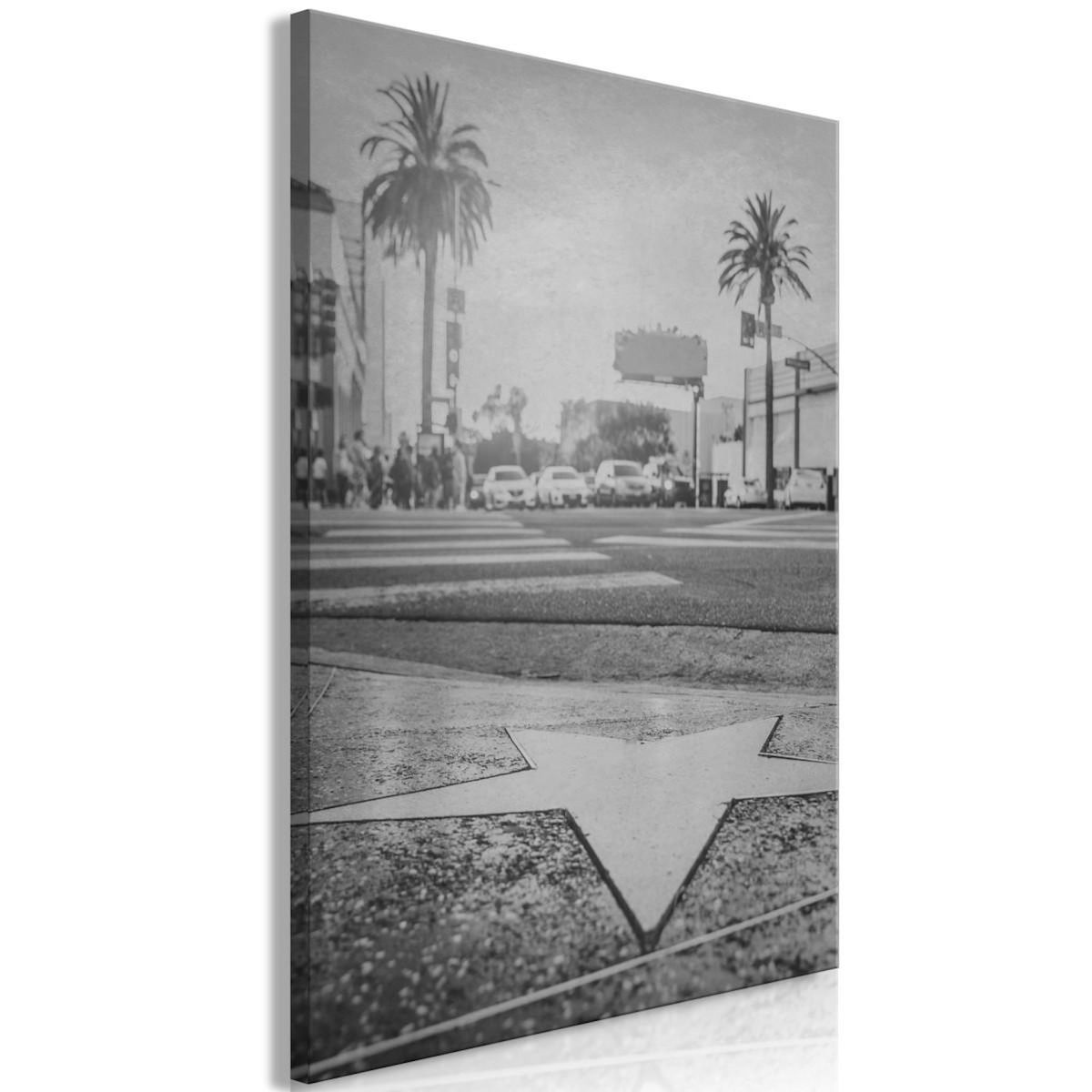 Paris Prix Tableau Imprimé  Avenue of the Stars