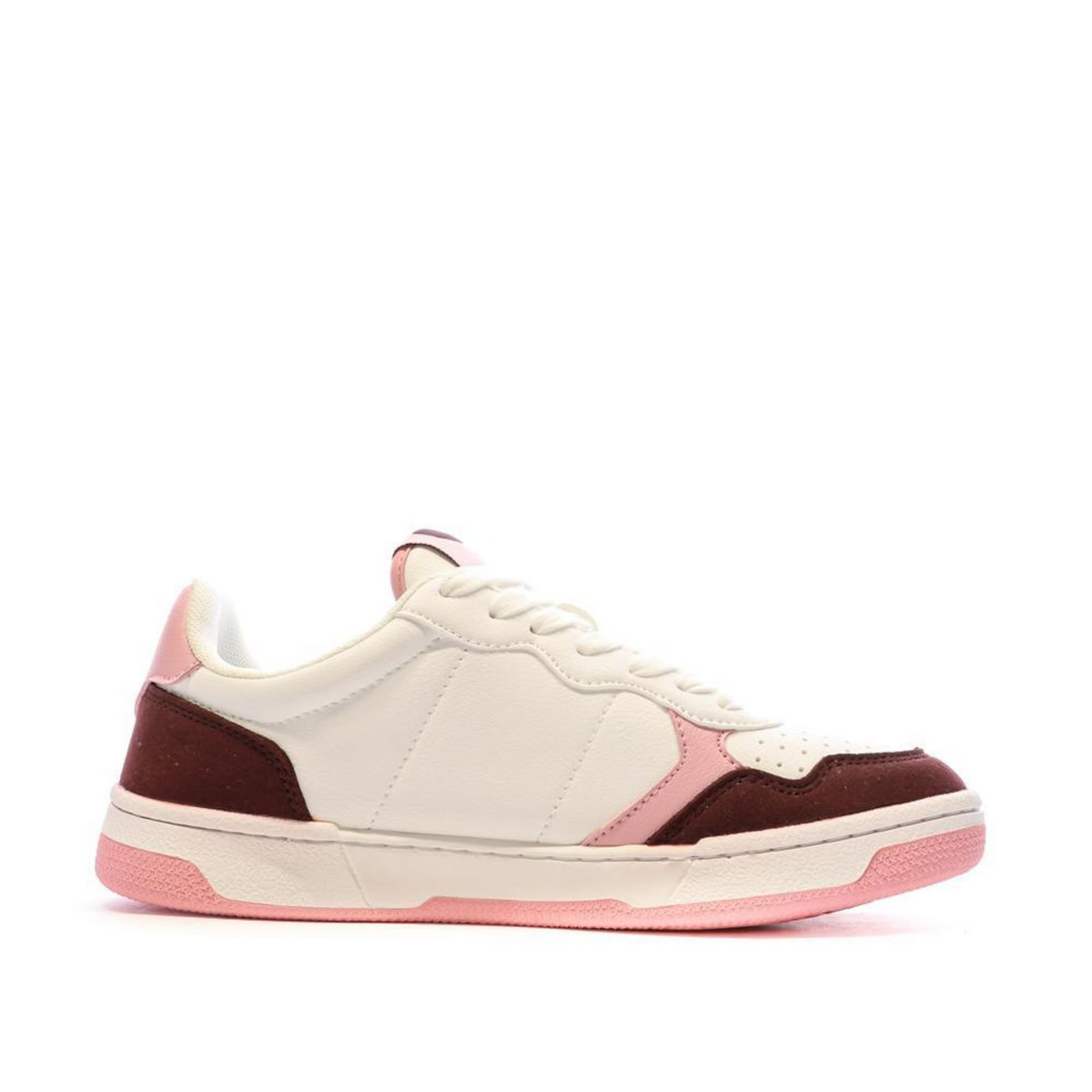 JUSTOVERTHETOPJOTT Baskets /Rose Femme Jott River