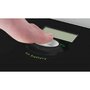 Voir la diapositive 4 : LITTLE BALANCE Pèse-personne électronique sans pile 180kg/100g noir - 8185