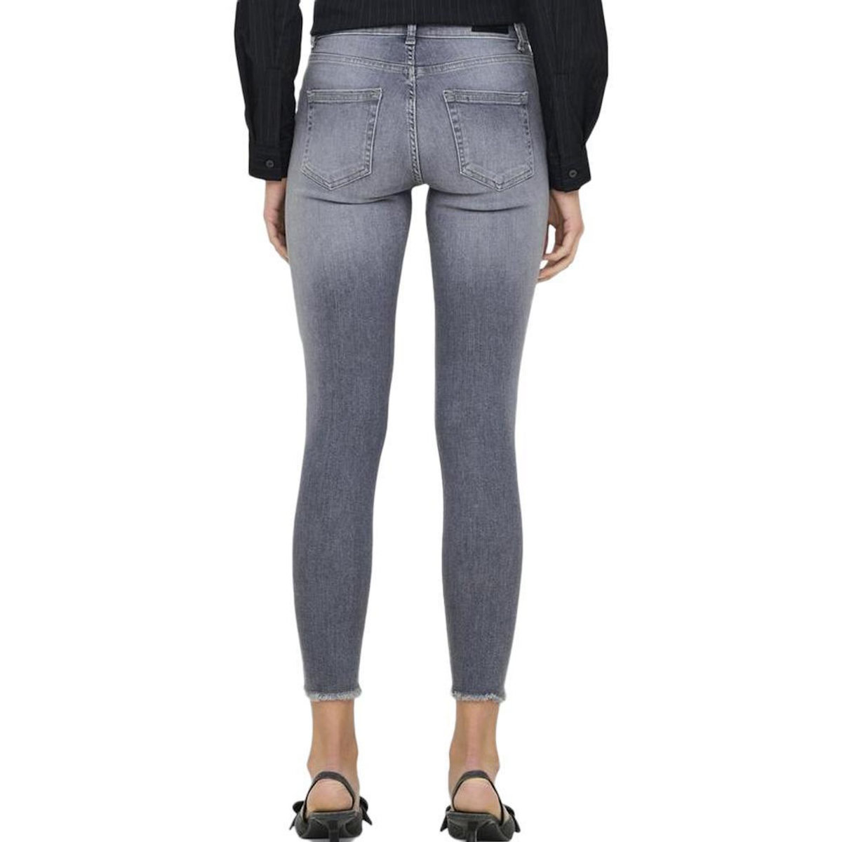 Only Jean  Skinny Femme Only Blush
