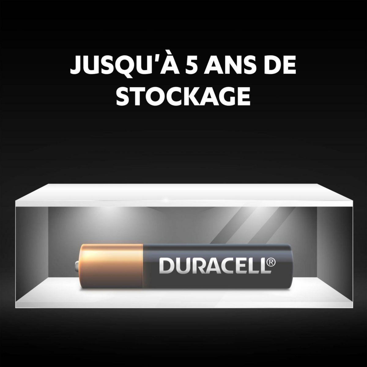 Duracell Pile ULTRA POWER AAAA, pack de 2 unités