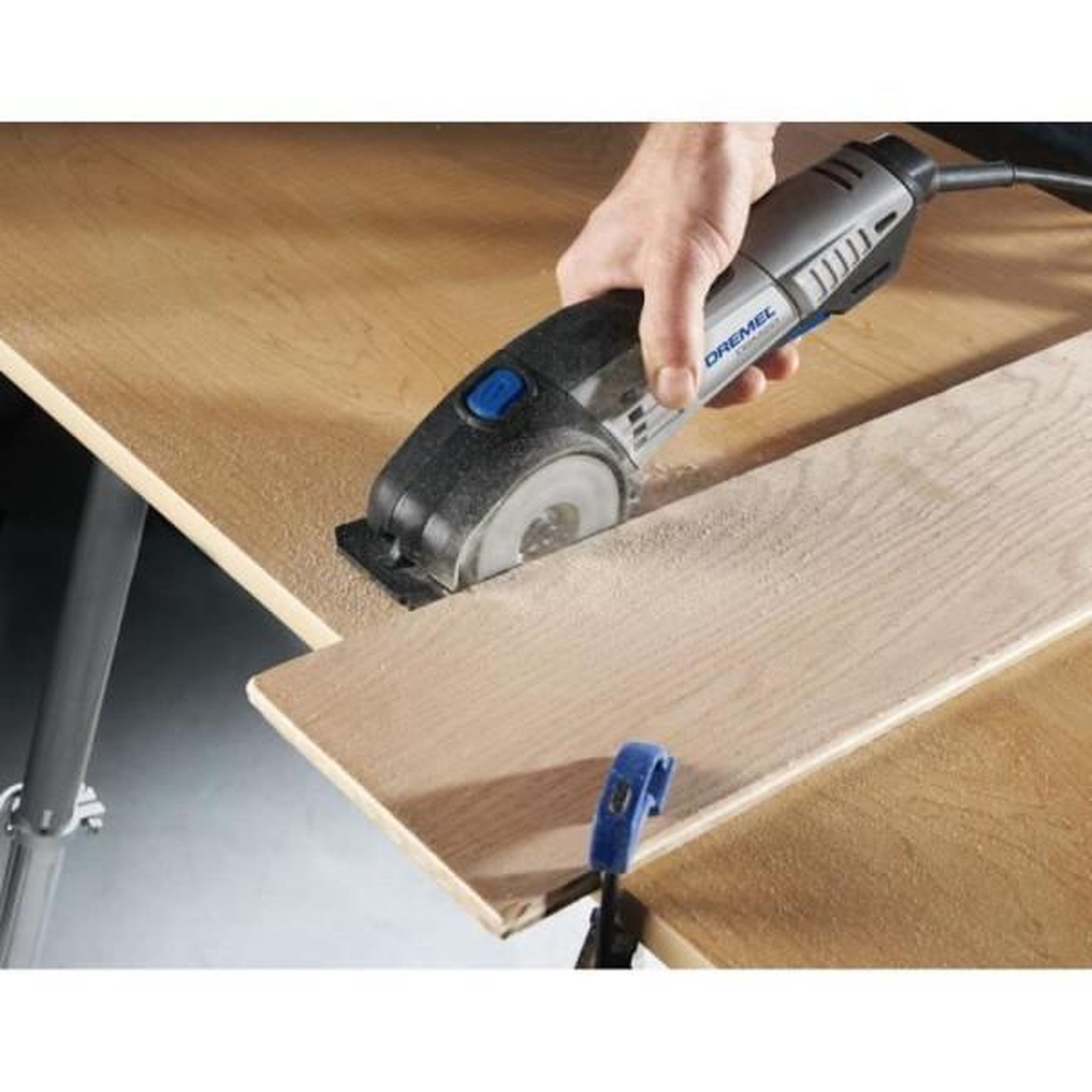 Voir la diapositive 3 : Dremel Dremel disque s600 scie compact dsm20