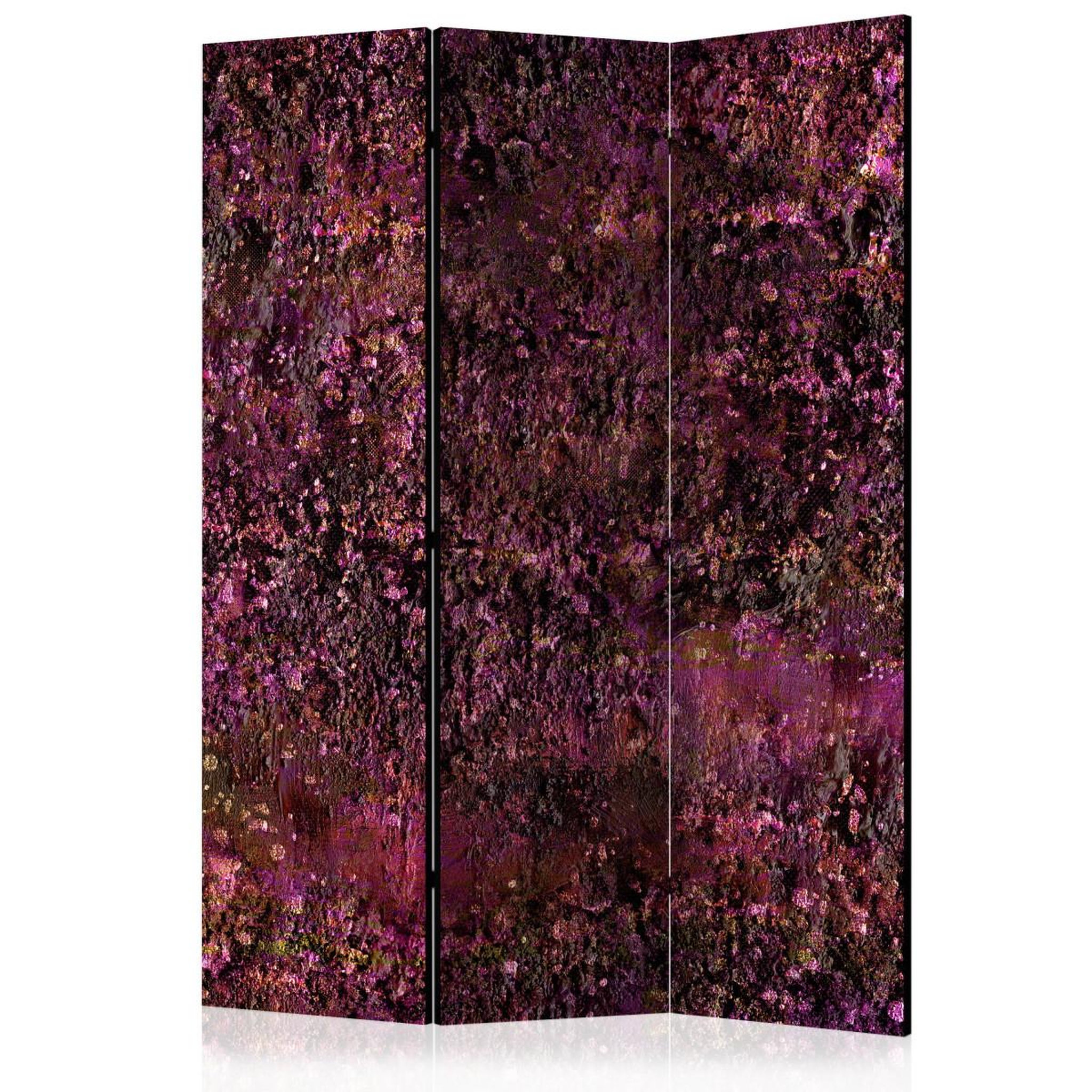 Paris Prix Paravent 3 volets  pink treasure  135x172cm