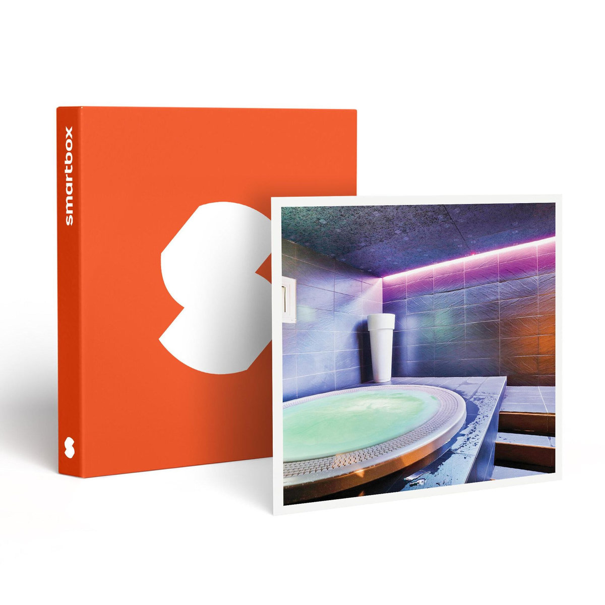 Smartbox Séjour de 2 jours avec accès au spa, soin et champagne près du Mont-Saint-Michel - Coffret Cadeau Séjour