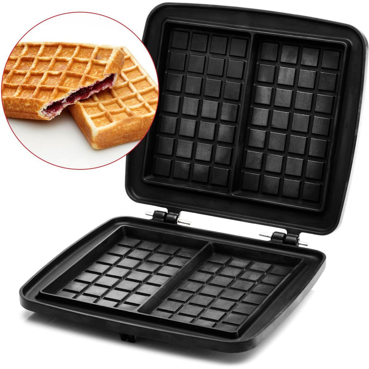 FRIFRI Plaque GAUFRES FOURREES