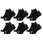 LE COQ SPORTIF Chaussettes SNEAKER LE COQ SPORTIF. Coloris disponibles : Noir