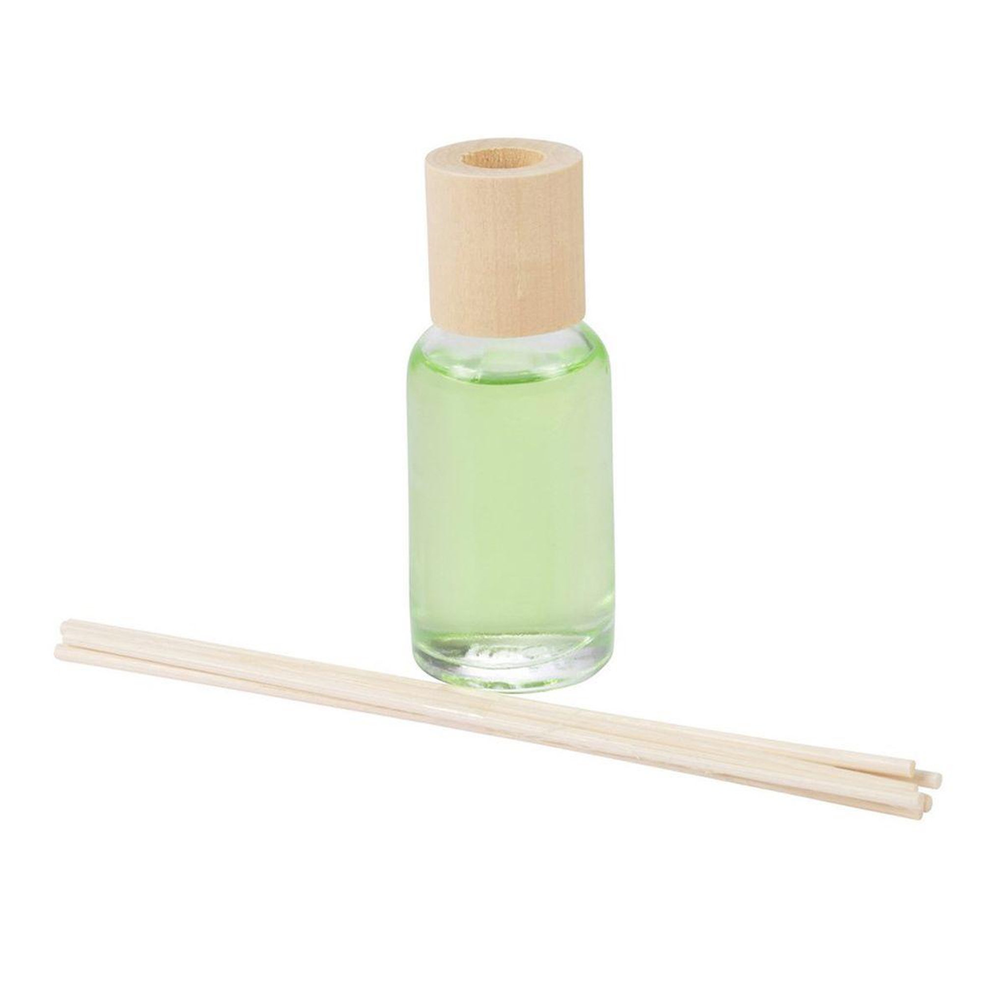 Voir la diapositive 1 : HOMEA Diffuseur de parfum  bois  30ml pomme