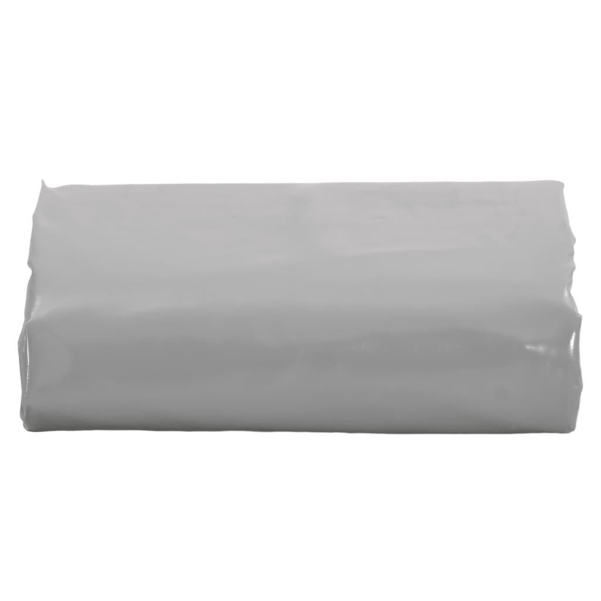 Voir la diapositive 2 : VIDAXL Bache gris 1,5x6 m 600 g/m²