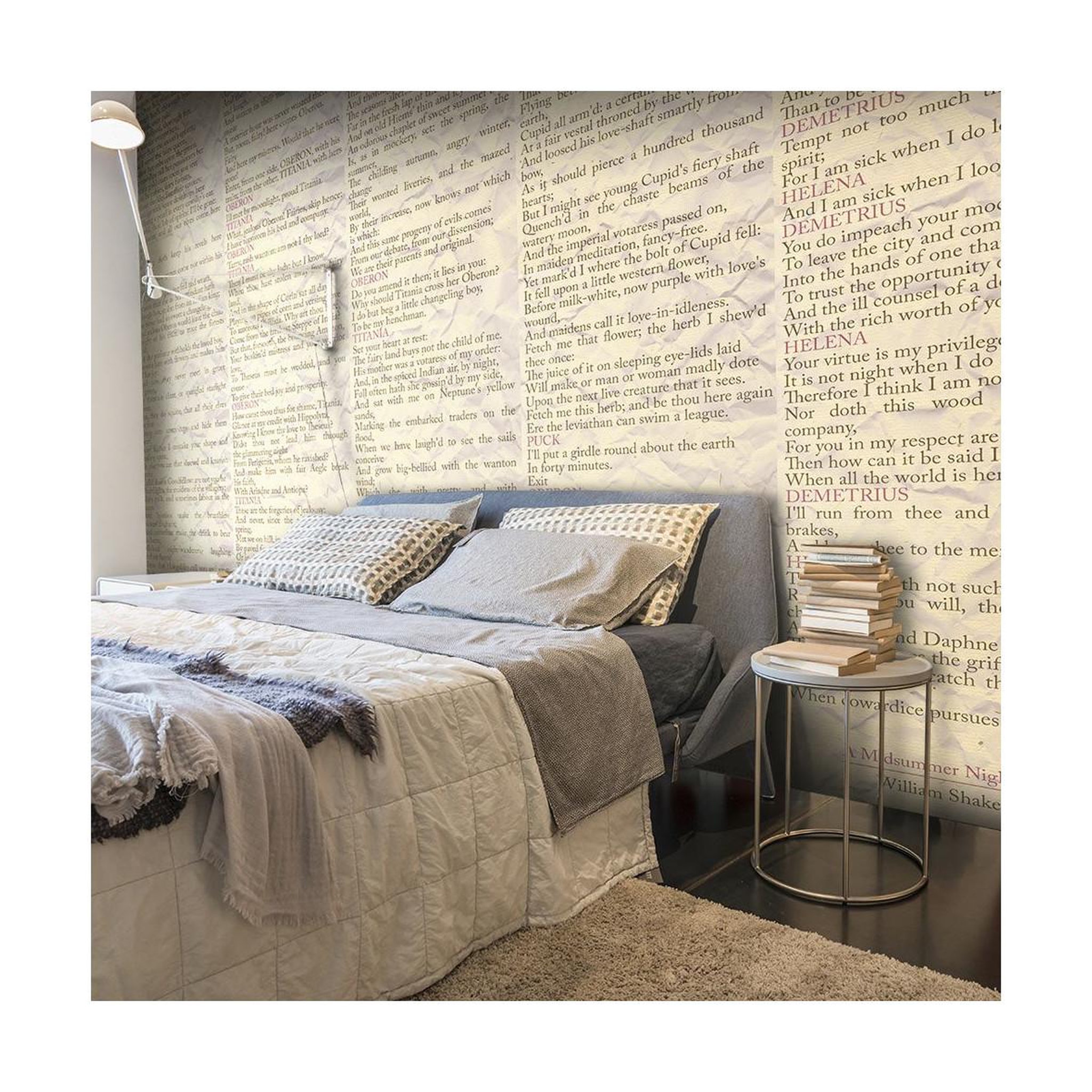 Paris Prix Papier peint  a midsummer night's dream – magic night  50x1000cm