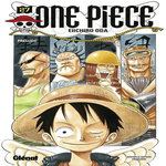 ONE PIECE TOME 27 : PRELUDE, Oda Eiichirô