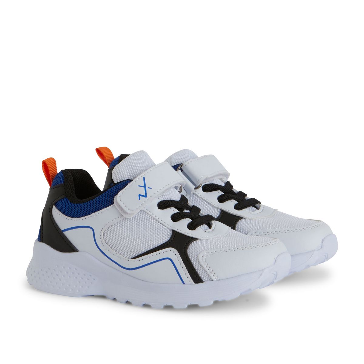 IN EXTENSO SPORT Baskets garçon du 24 au 38