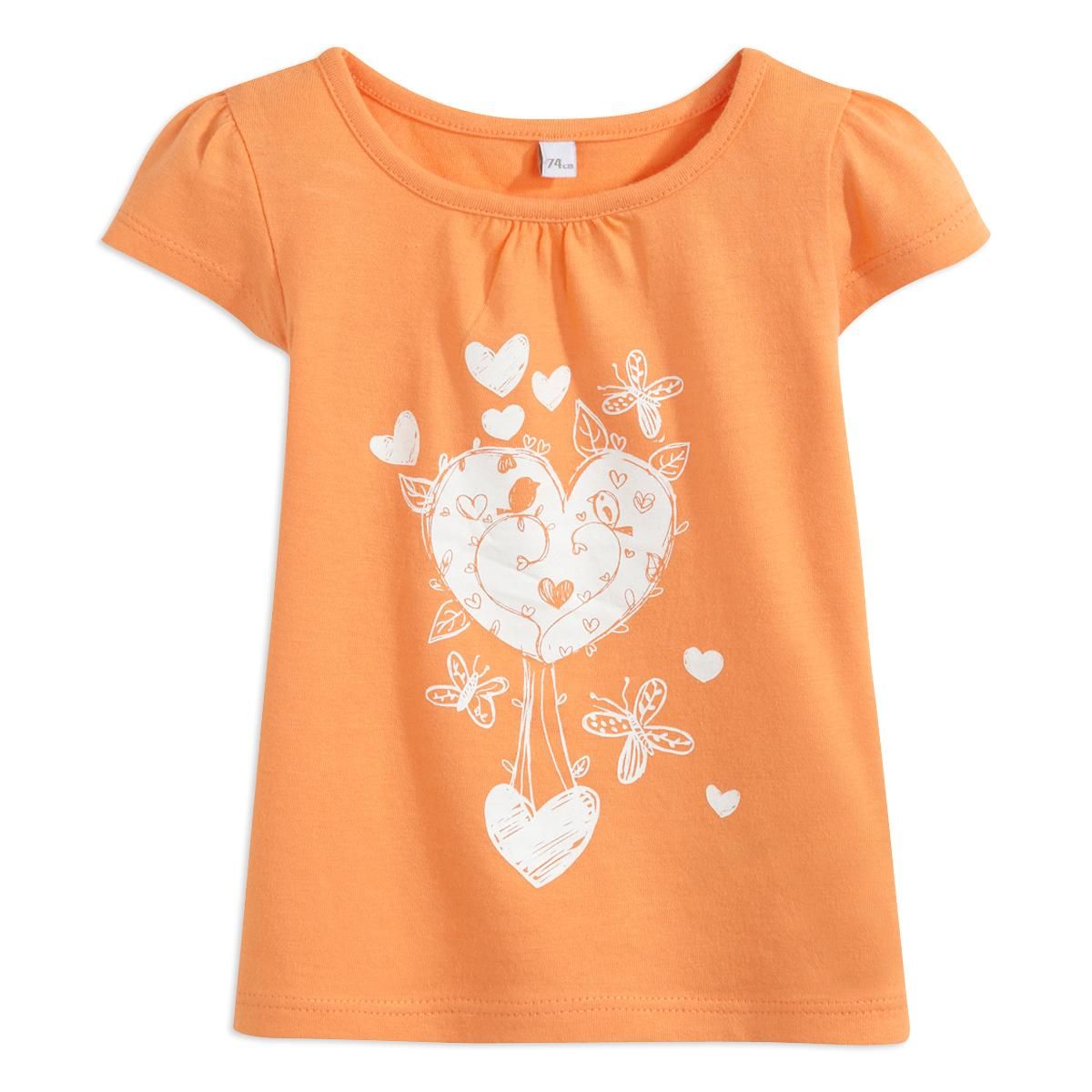 IN EXTENSO Tee-shirt manches courtes bébé