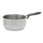 Voir la diapositive 2 : FIVE Lot de 2 Casseroles en Inox  Tyo  35cm Argent