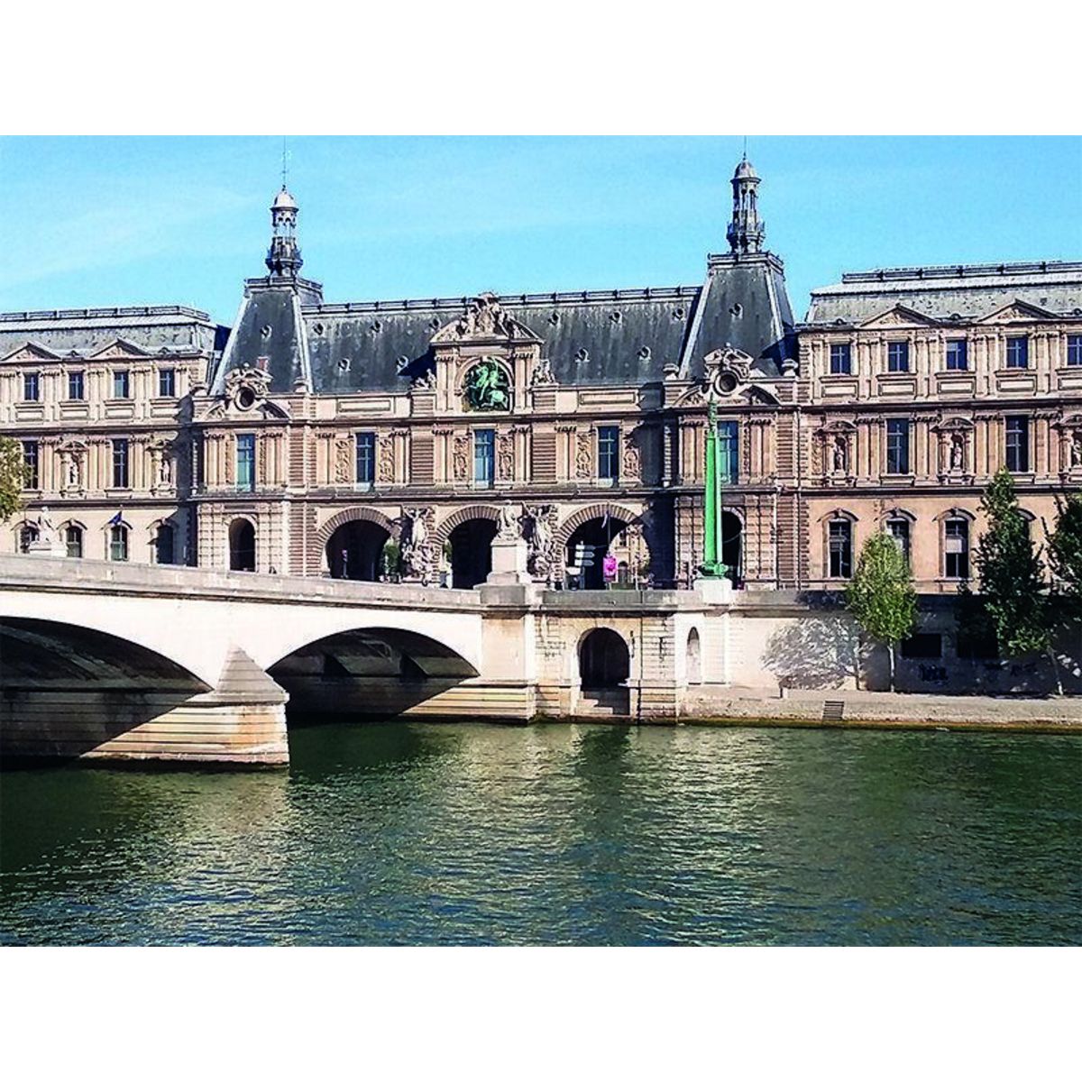 Smartbox Visite guidée de Paris pour 6 personnes - Coffret Cadeau Sport & Aventure