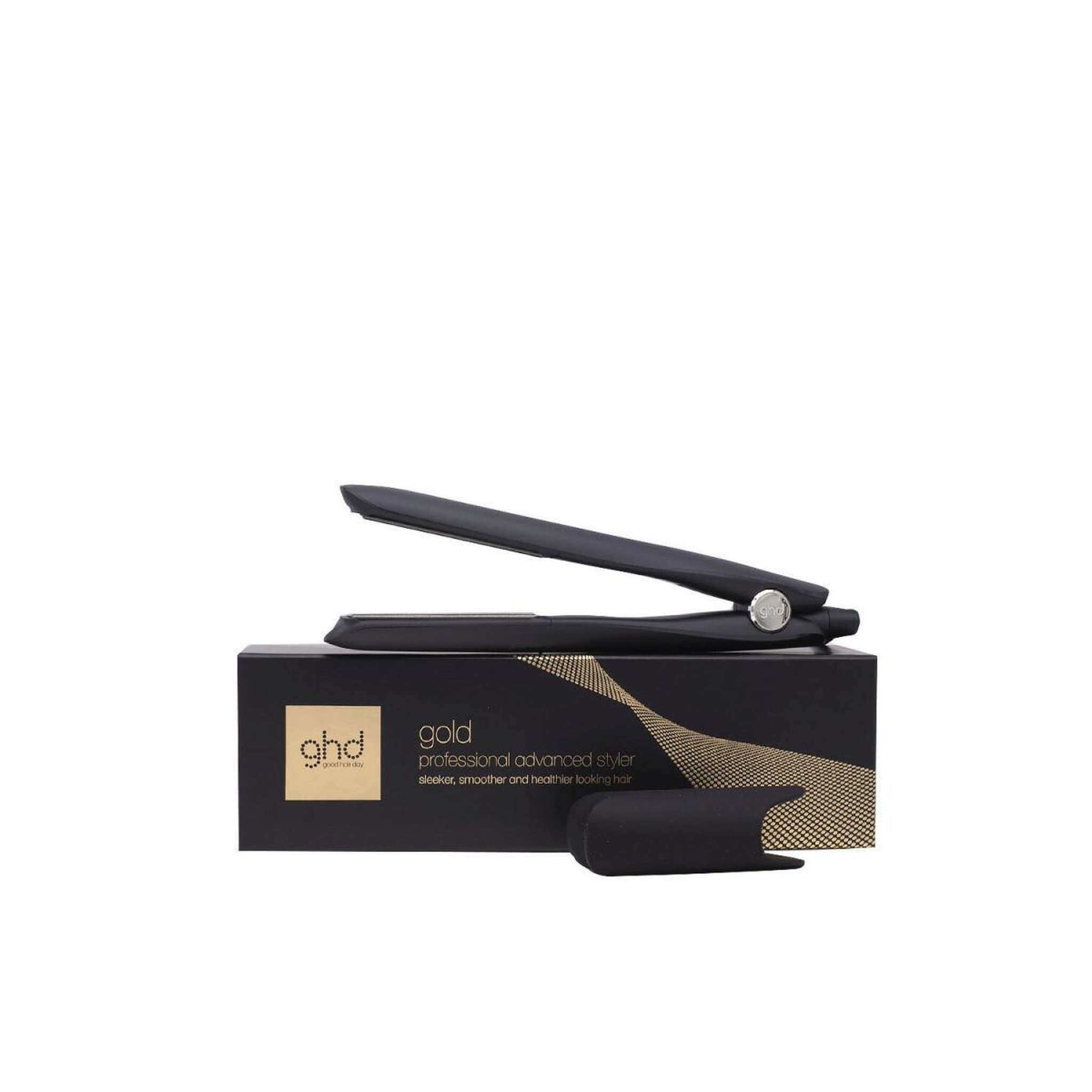 Voir la diapositive 3 : Ghd Lisseur professionnel ghd gold pour des cheveux lisses et brillants - styler avancé - noir