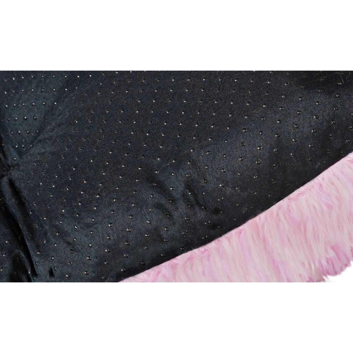 Idomya E. Coussin pour chat Diamètre 40cm rose 