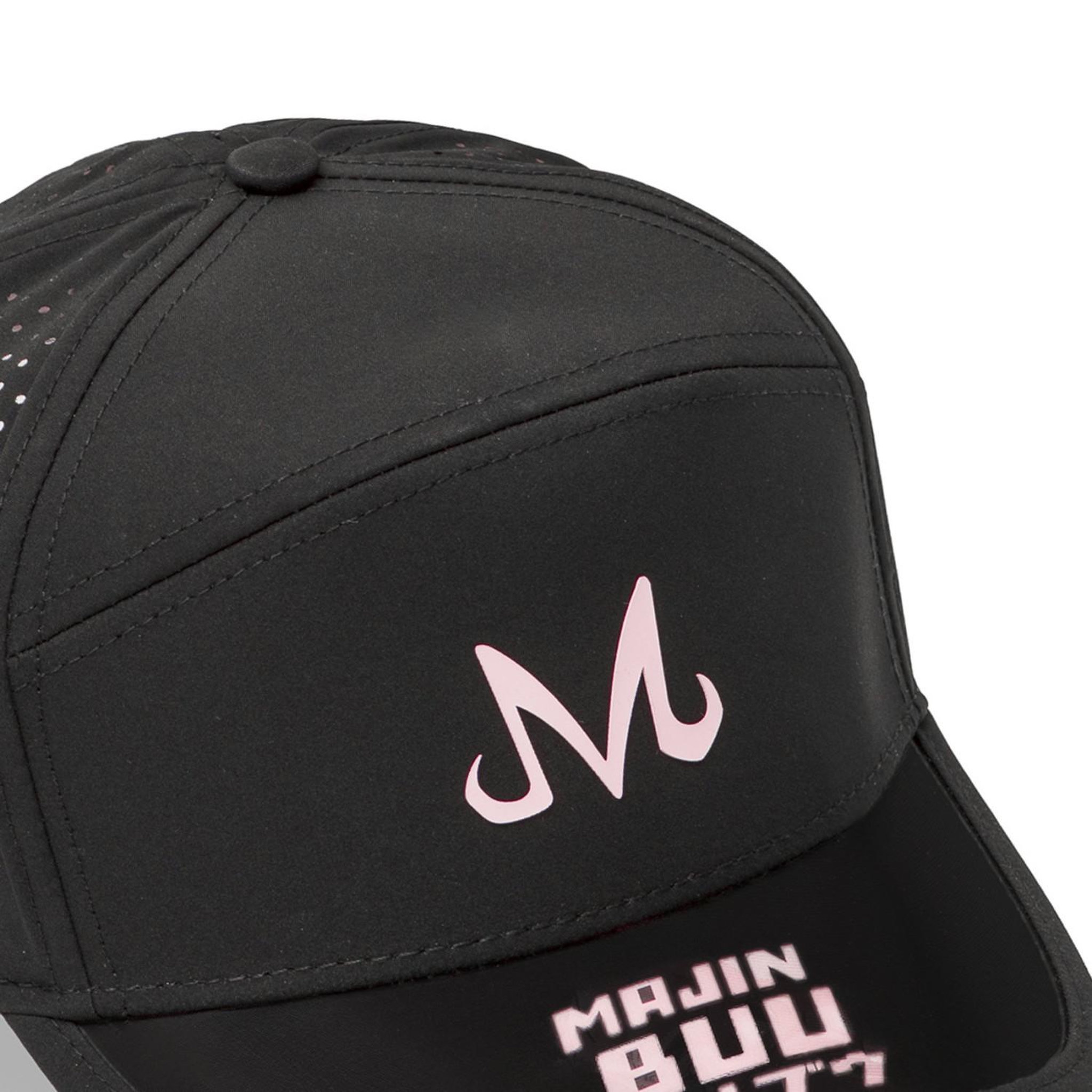 Voir la diapositive 6 : CAPSLAB Casquette 6 pans avec visière 3d