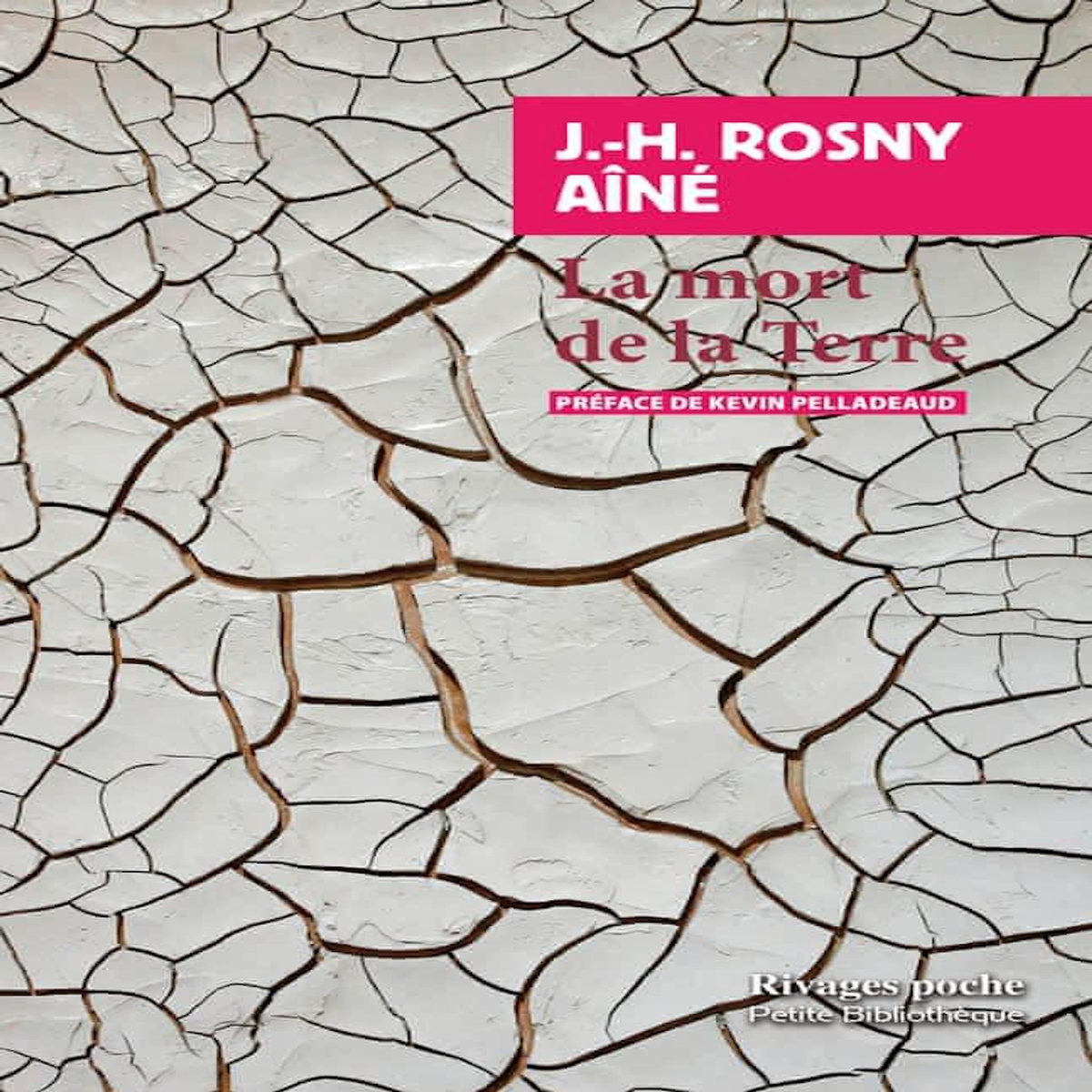 LA MORT DE LA TERRE, Rosny Aîné J-H