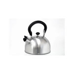 IBILI BOUILLOIRE SIFFLANTE INOX 1.5L IBILI - 610415