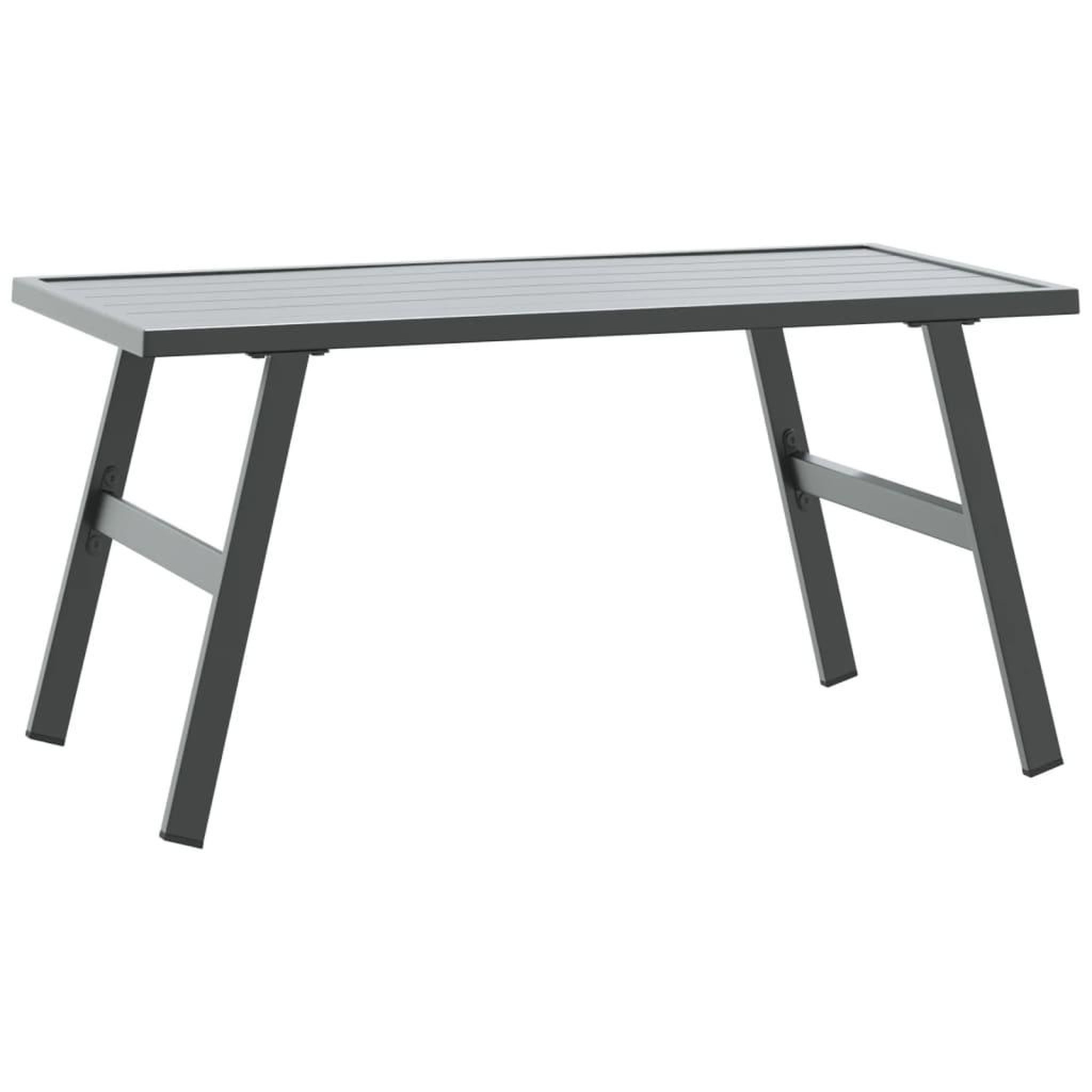 Voir la diapositive 4 : VIDAXL Ensemble de bancs de jardin avec coussins 3 pcs noir