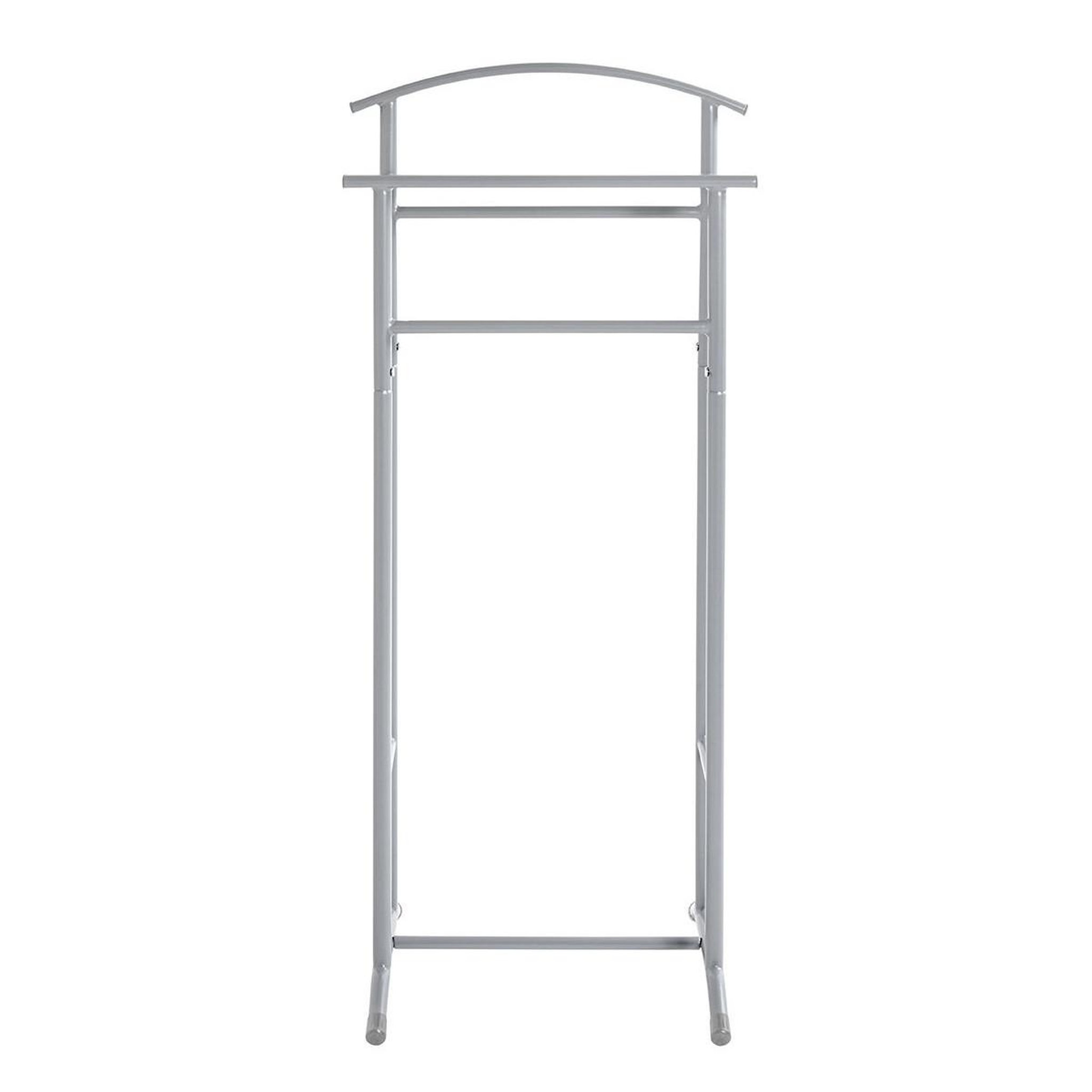 Voir la diapositive 2 : Paris Prix Valet de chambre  théo  107cm gris