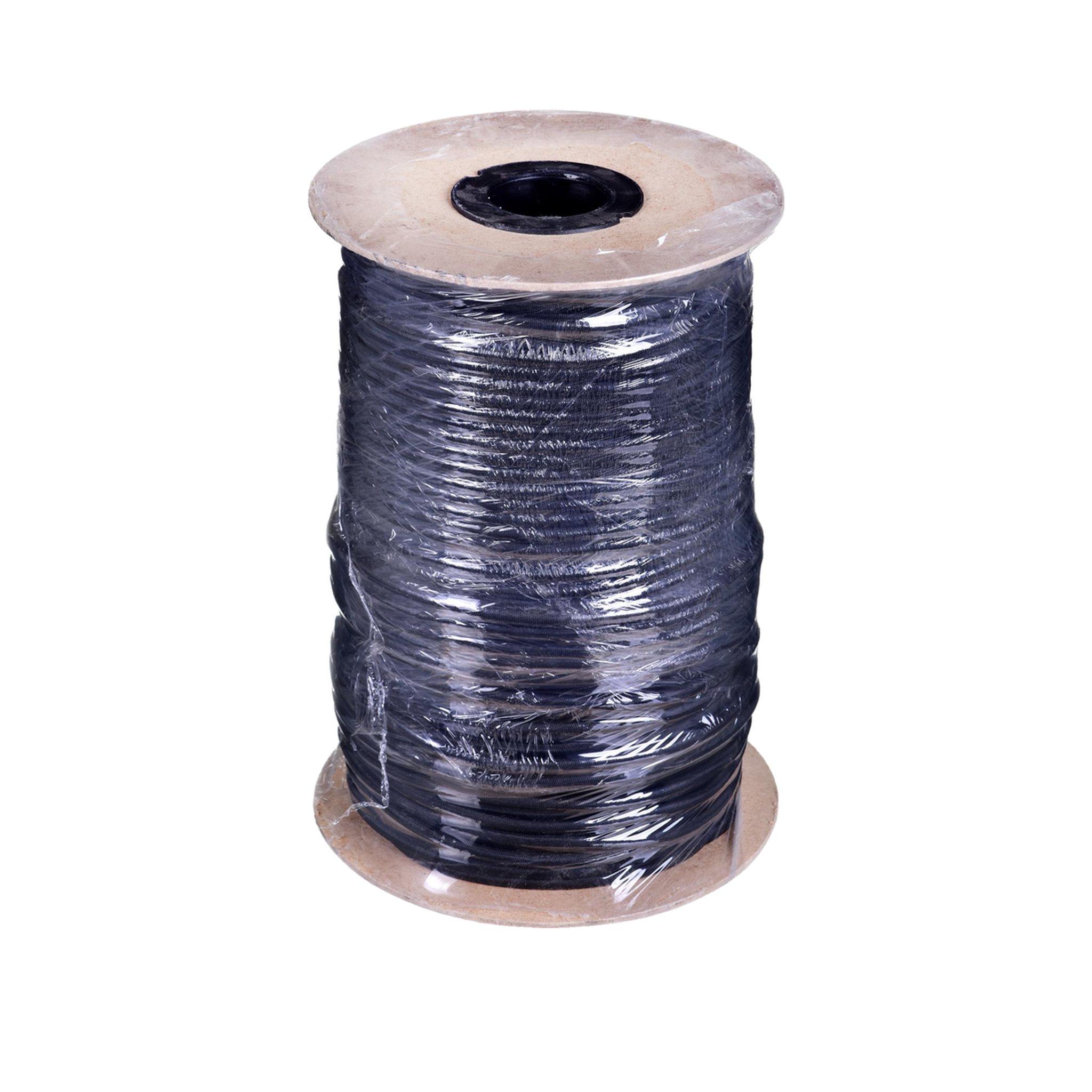 VOREL Corde Vorel 69550 6 mm noire