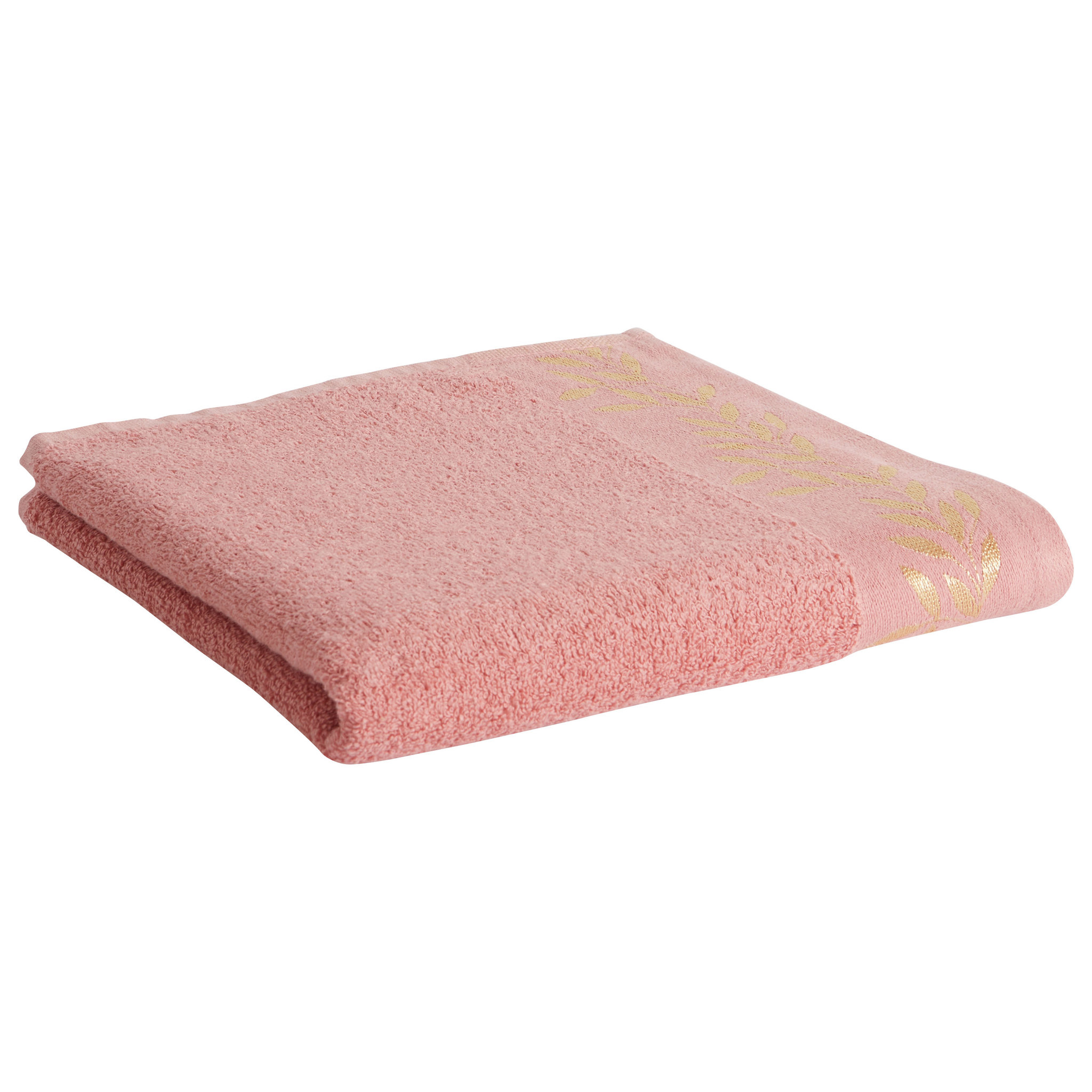 Voir la diapositive 1 : ACTUEL Maxi drap de bain fantaisie en coton 450 g/m²