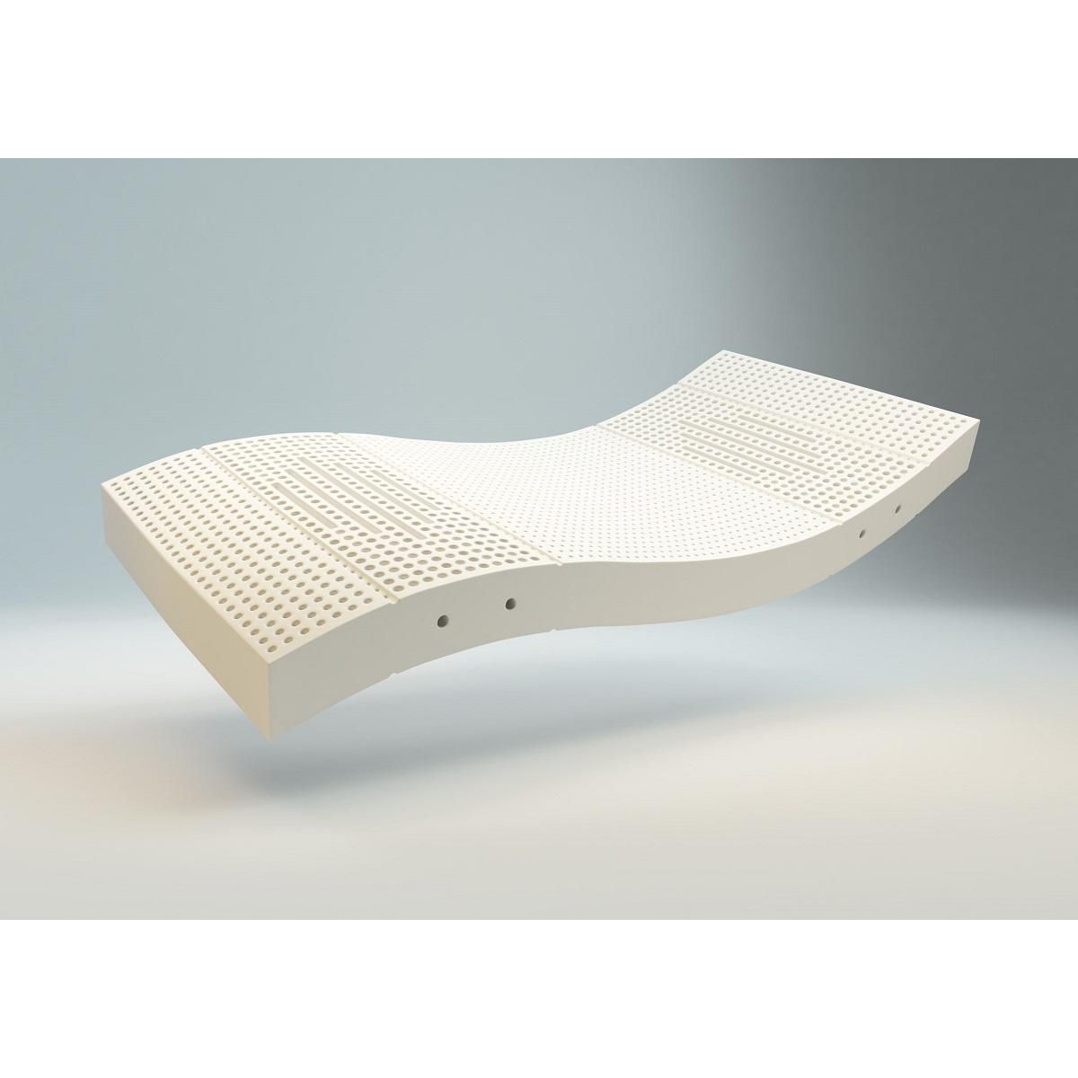 Matelas latex 140x190 cm HARMONIE