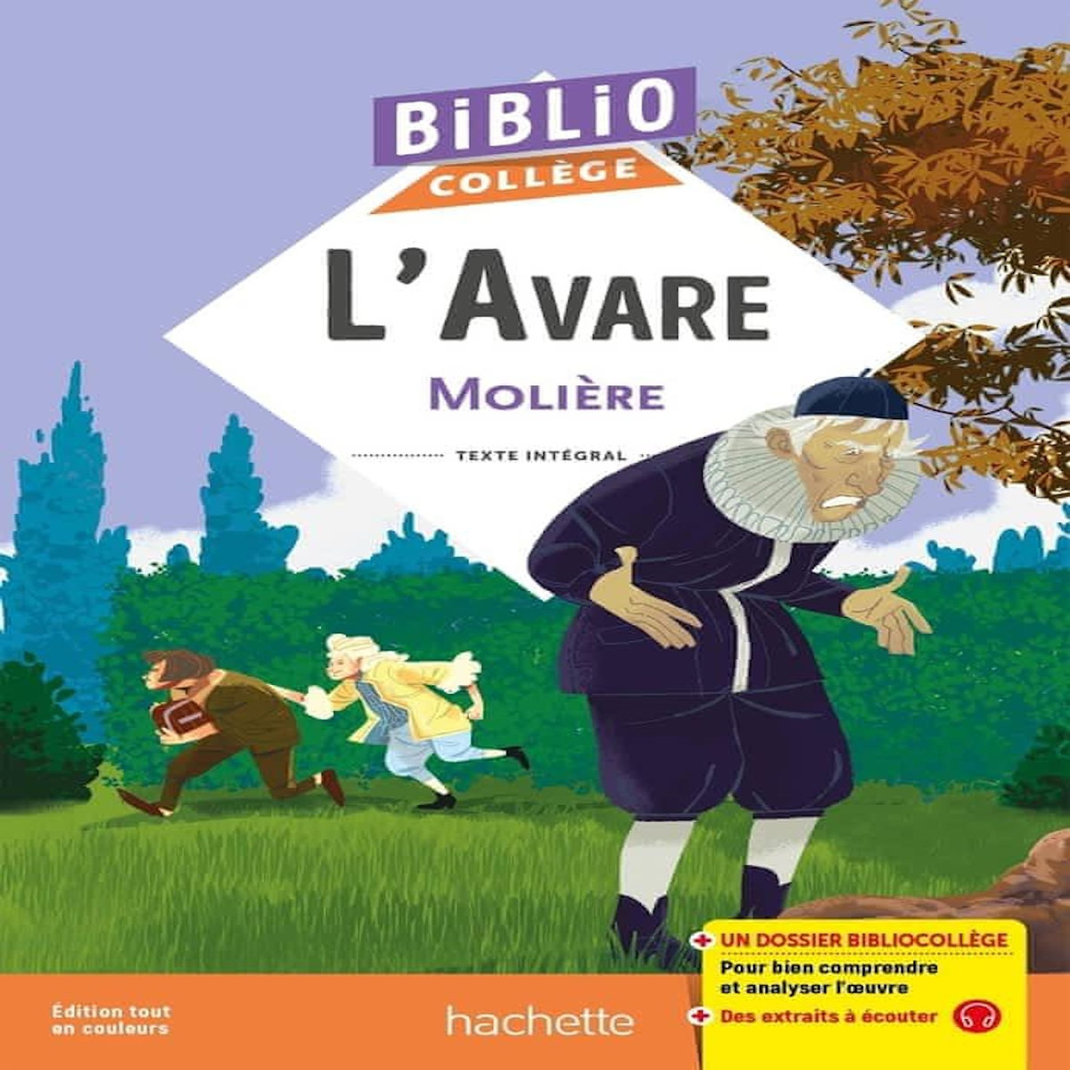 L'AVARE, Molière