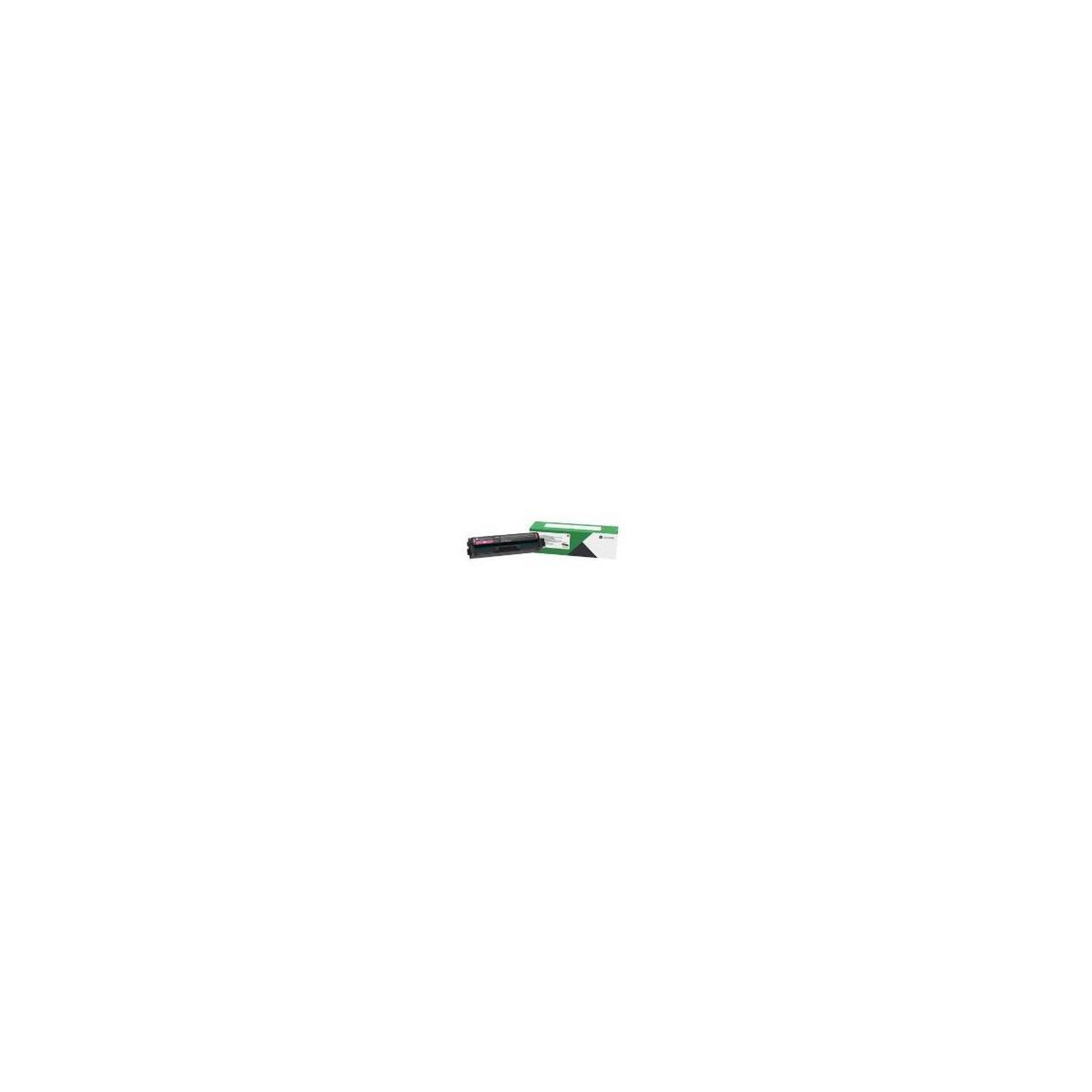 Voir la diapositive 2 : Lexmark Cartouche de toner Lexmark C342XM0 magenta à rendement extrêmement élevé