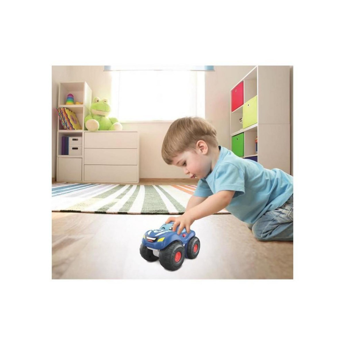 CLEMENTONI CLEMENTONI - Ma voiture de police interactive