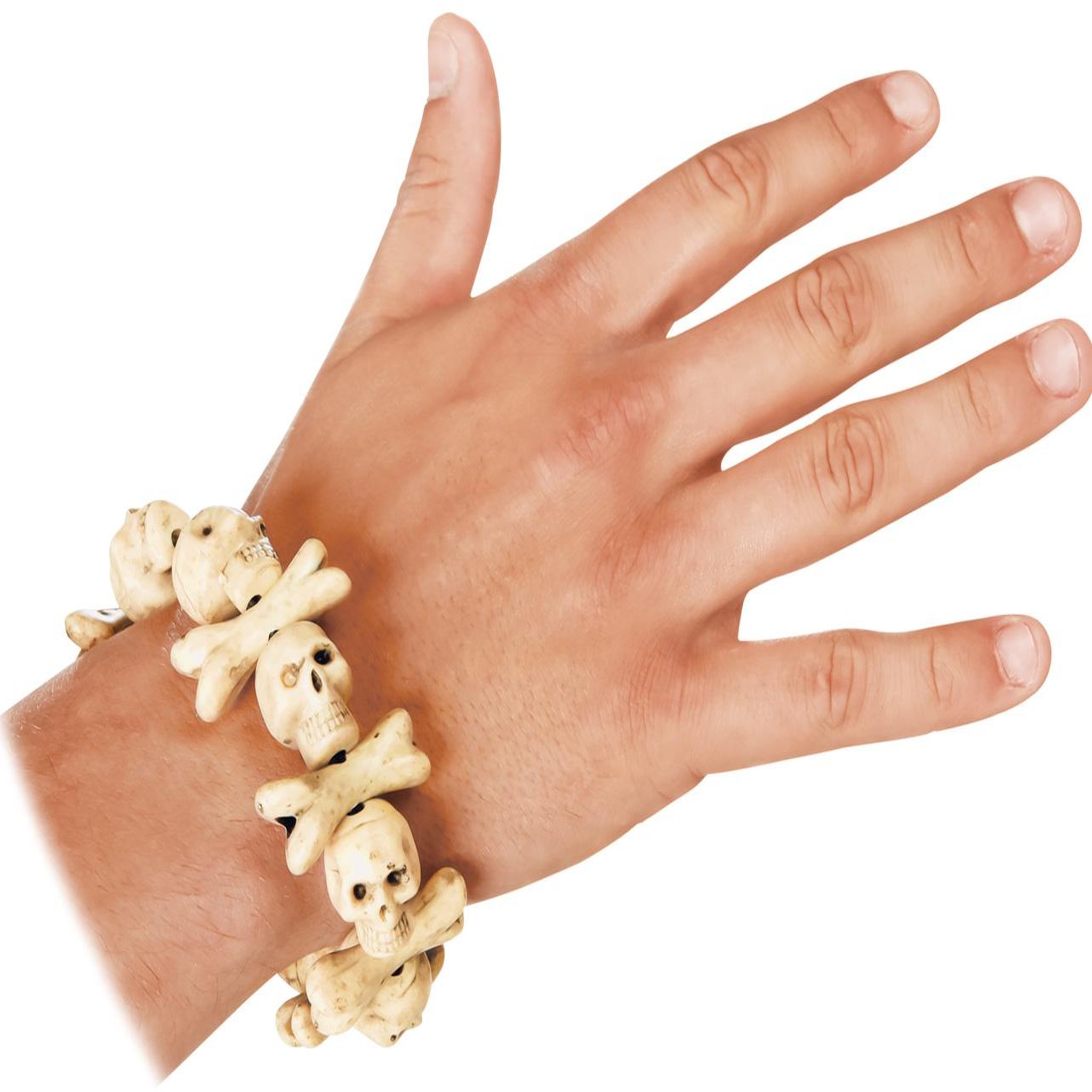 Boland Bracelet Mixte - Pirate - Tête de Mort
