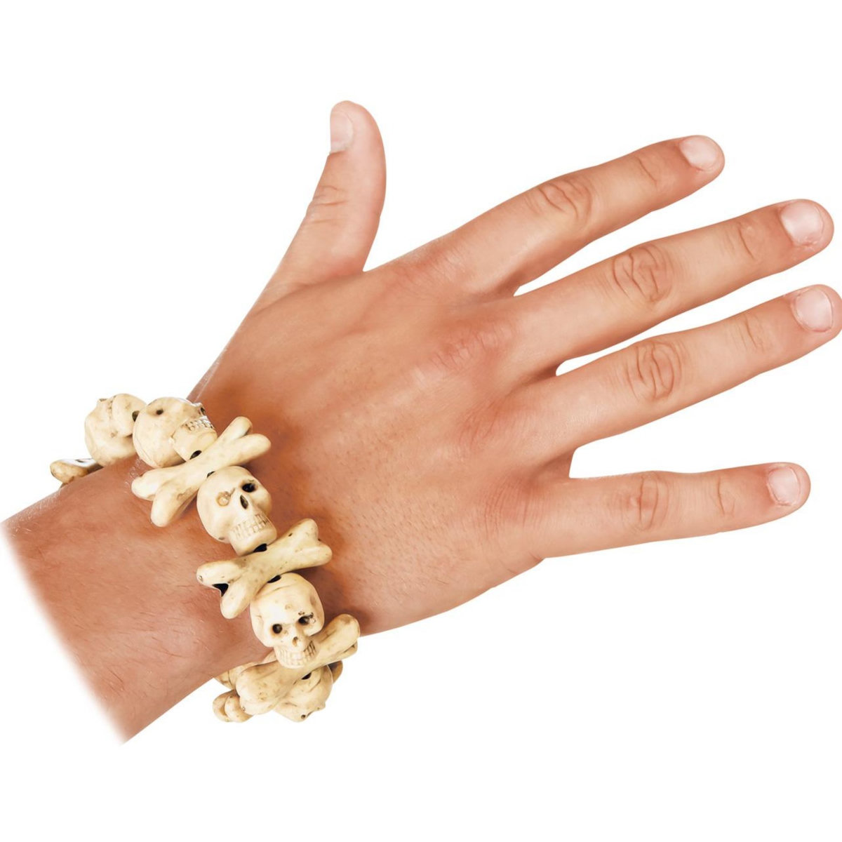 Boland Bracelet Mixte - Pirate - Tête de Mort