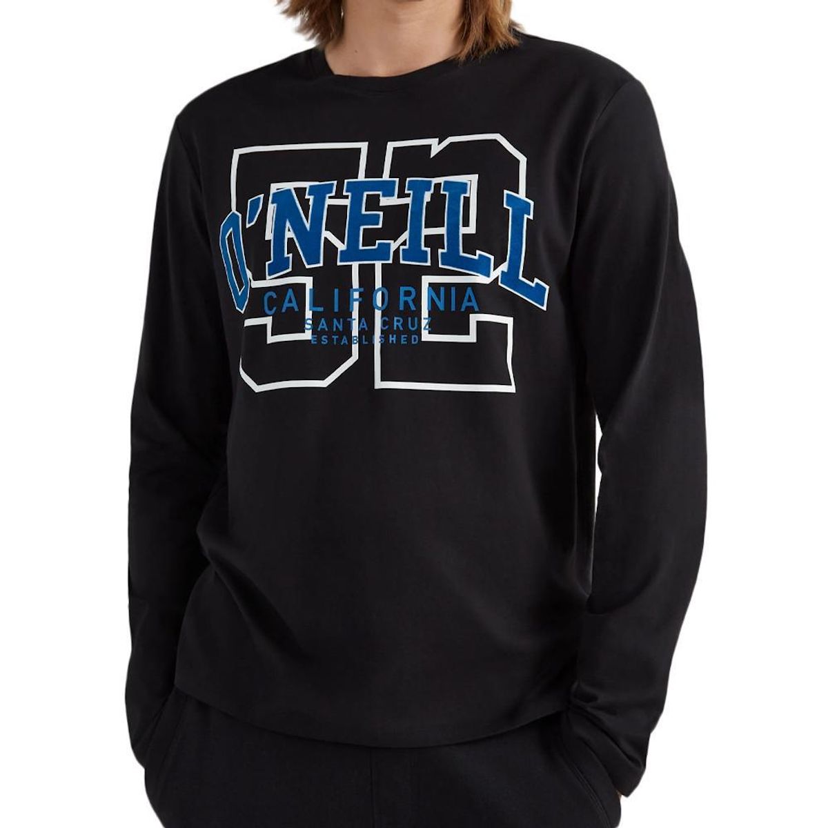 O'NEILL T shirt  anches Longues  Homme O'Neill Surf State