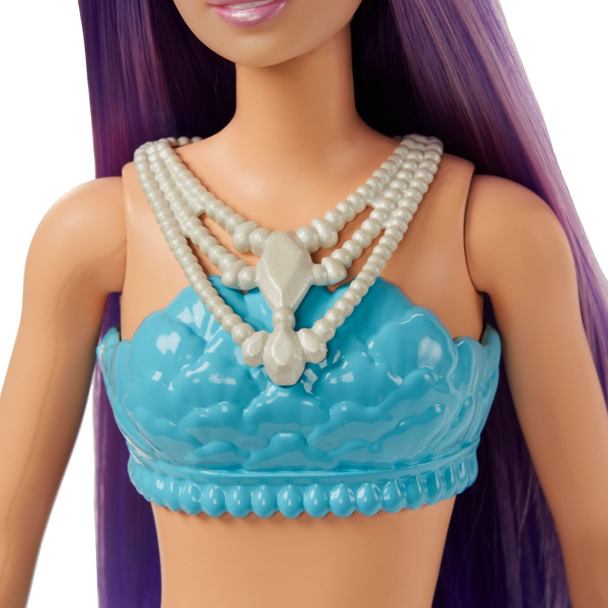 BARBIE Poupée Barbie Dreamtopia sirène 
