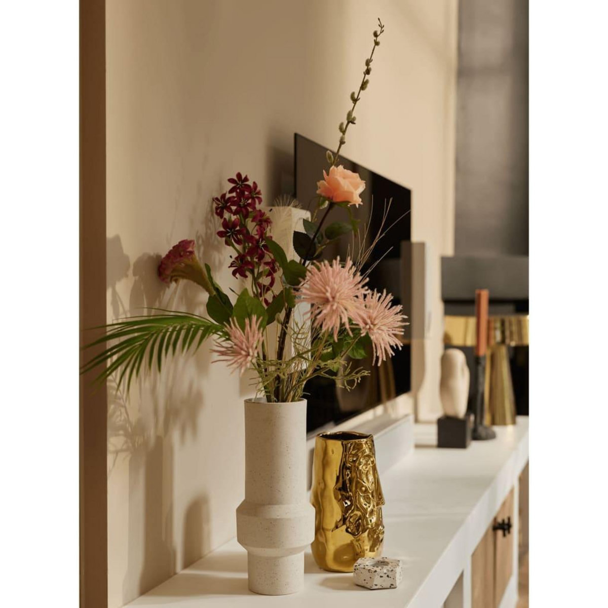 EMERALD Emerald Bouquet artificiel Bali Dream XL