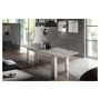 Voir la diapositive 3 : Table de séjour salle à manger extensible L140-190cm OSTUNI