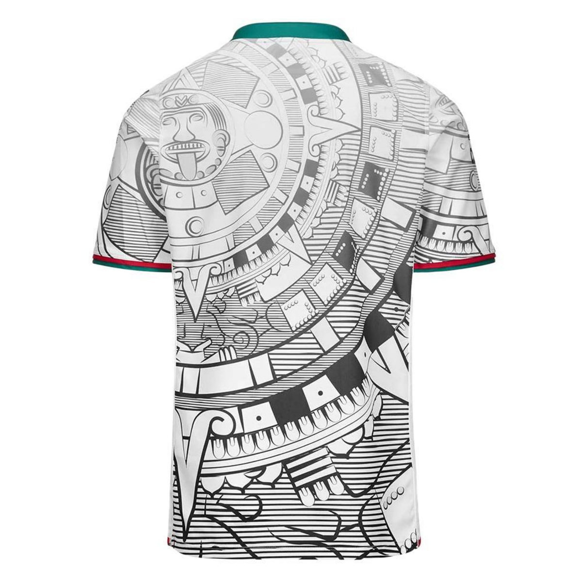 KAPPA Maillot Kombat  Homme GP Mexico  Kappa Alpine F1 Team 2024
