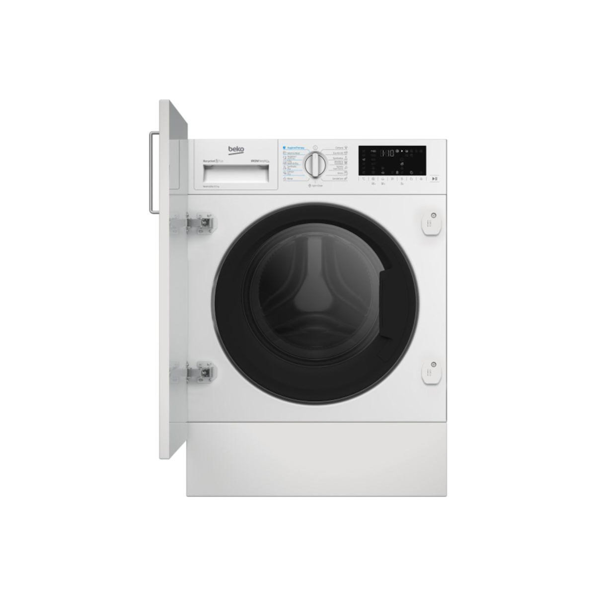 Beko Lave linge séchant hublot encastrable B5DBT68547W