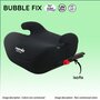 Voir la diapositive 3 : NANIA Nania Réhausseur Voiture Enfant Bubble ISOFIX de 6 à 12 ans (126-150cm) Réhausseur Siège Auto, Installation Facile avec le système isofix