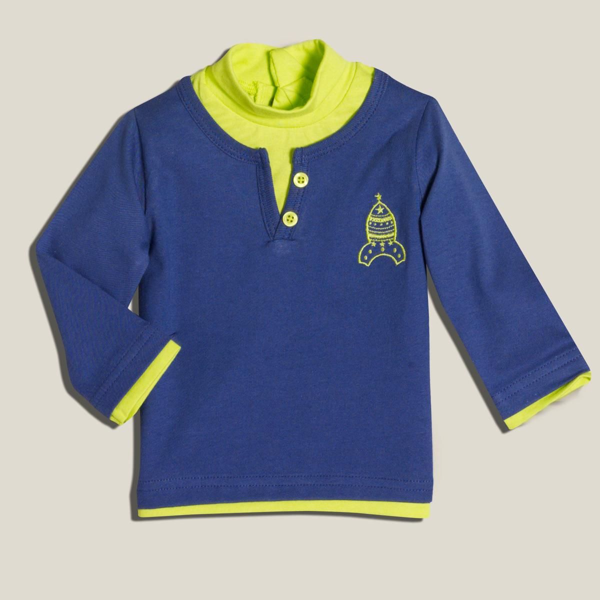 IN EXTENSO Sous pull bébé