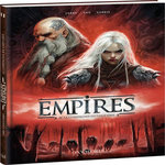 EMPIRES TOME 2 : LA COMPAGNIE DU LOUP GRIS, Jarry Nicolas