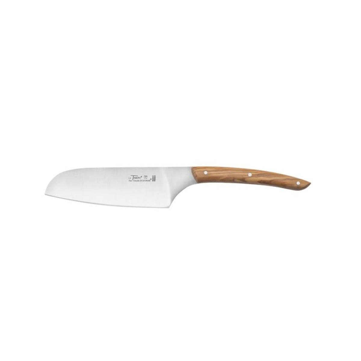 CLAUDE DOZORME Couteau de cuisine lame 13cm - 6.90.119.89M