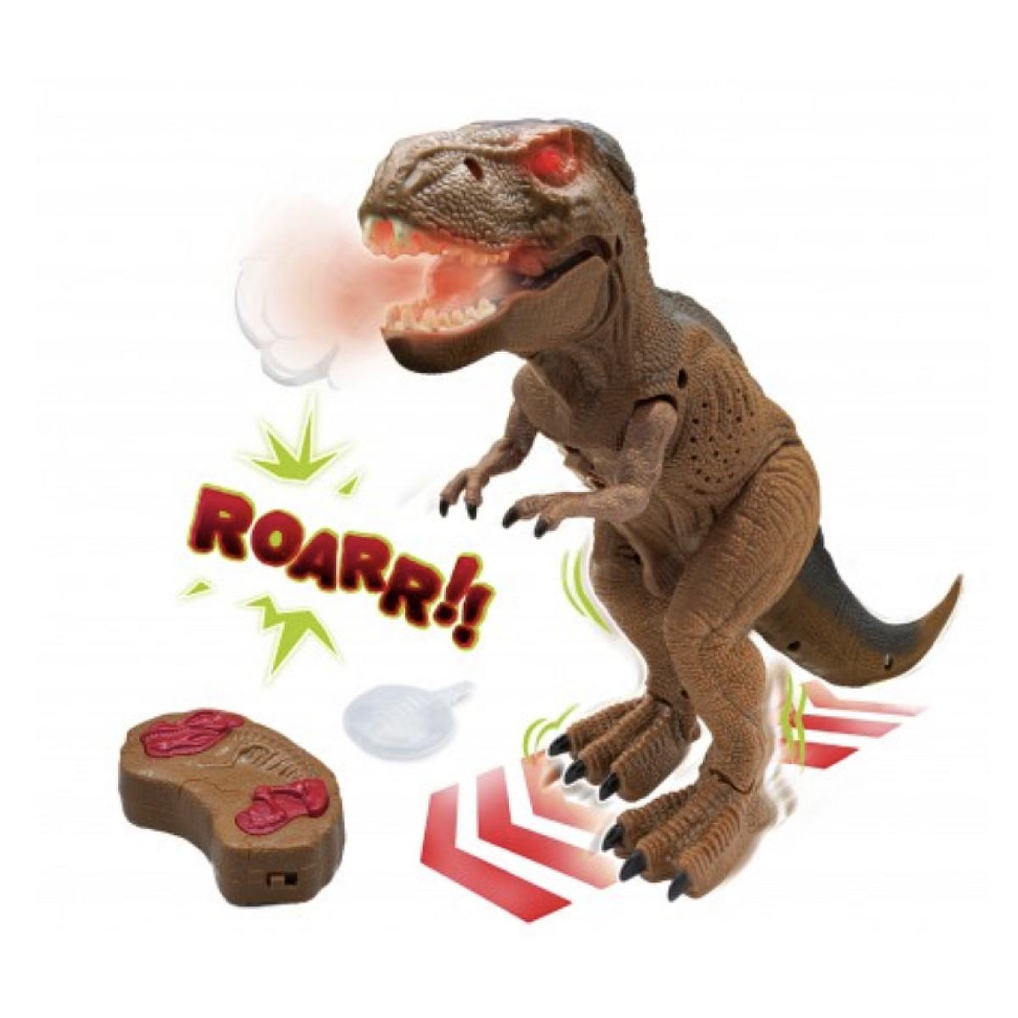 Voir la diapositive 3 : BUKI T Rex telecommande RC -