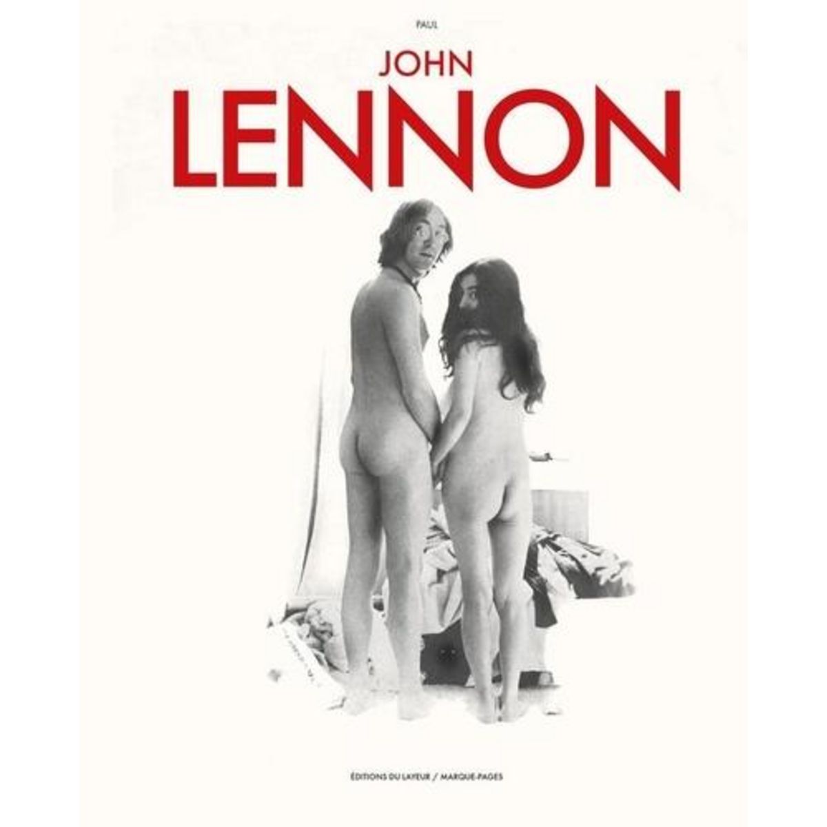 JOHN LENNON, Paul