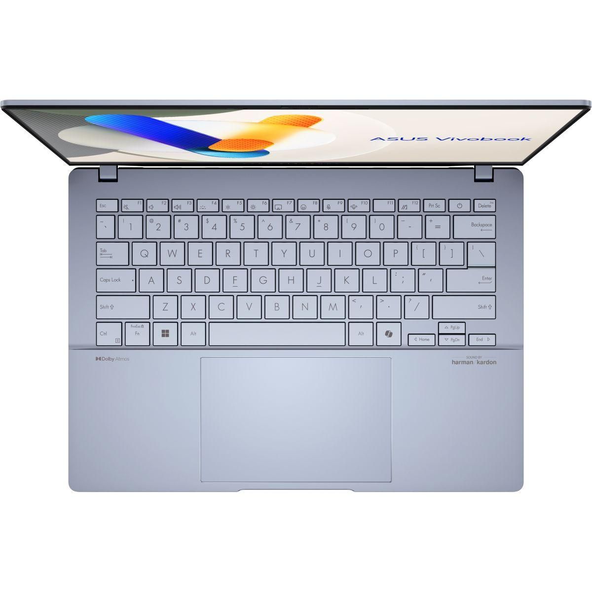 ASUS Ordinateur portable Vivobook S14 OLED S5406SA-QD077W Copilot+PC