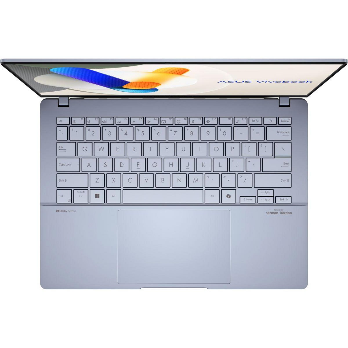 ASUS Ordinateur portable Vivobook S14 OLED S5406SA-QD077W Copilot+PC