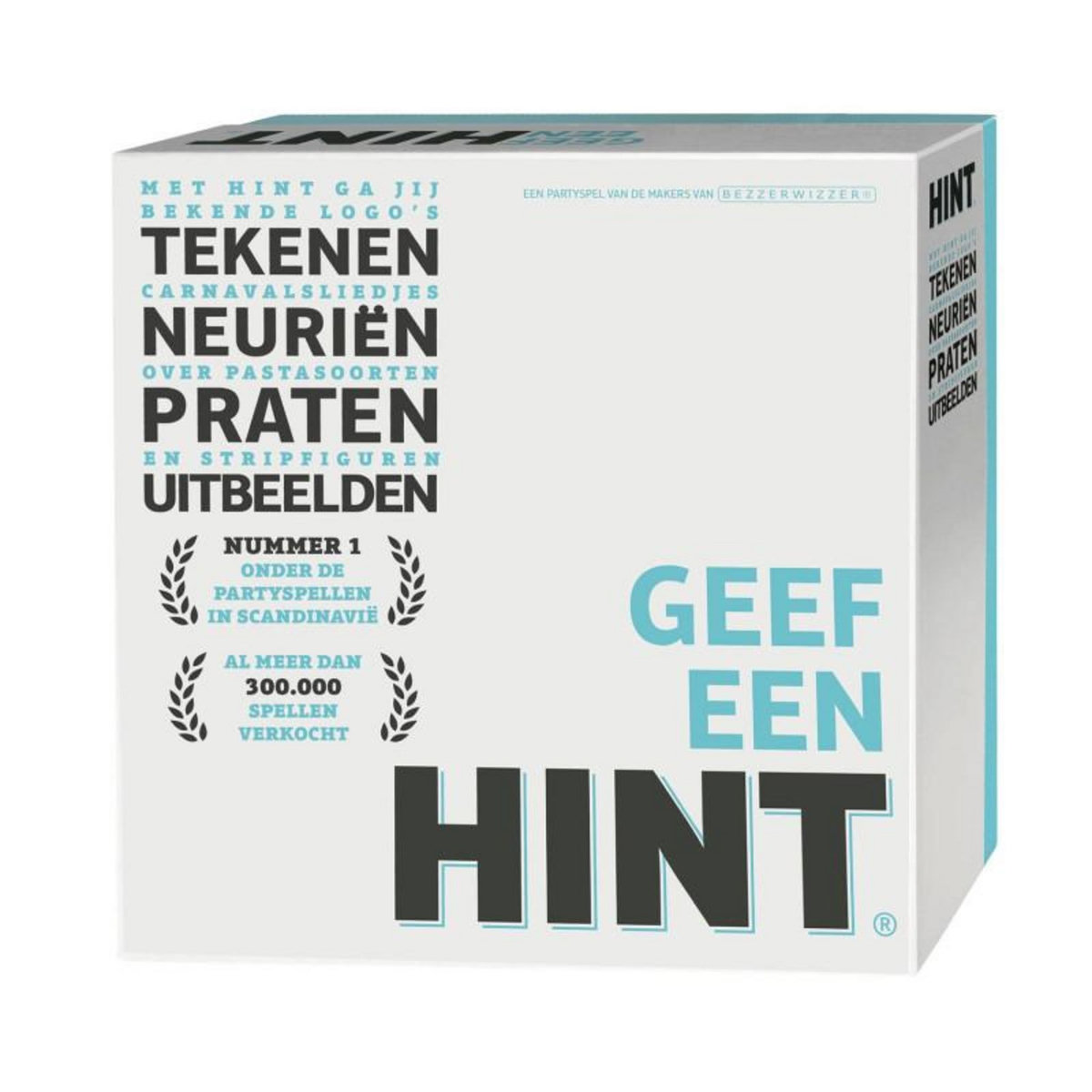Asmodee ASMODEE Party game Hint